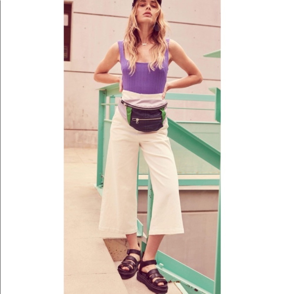 ASTR Nixon Wide Leg Pants